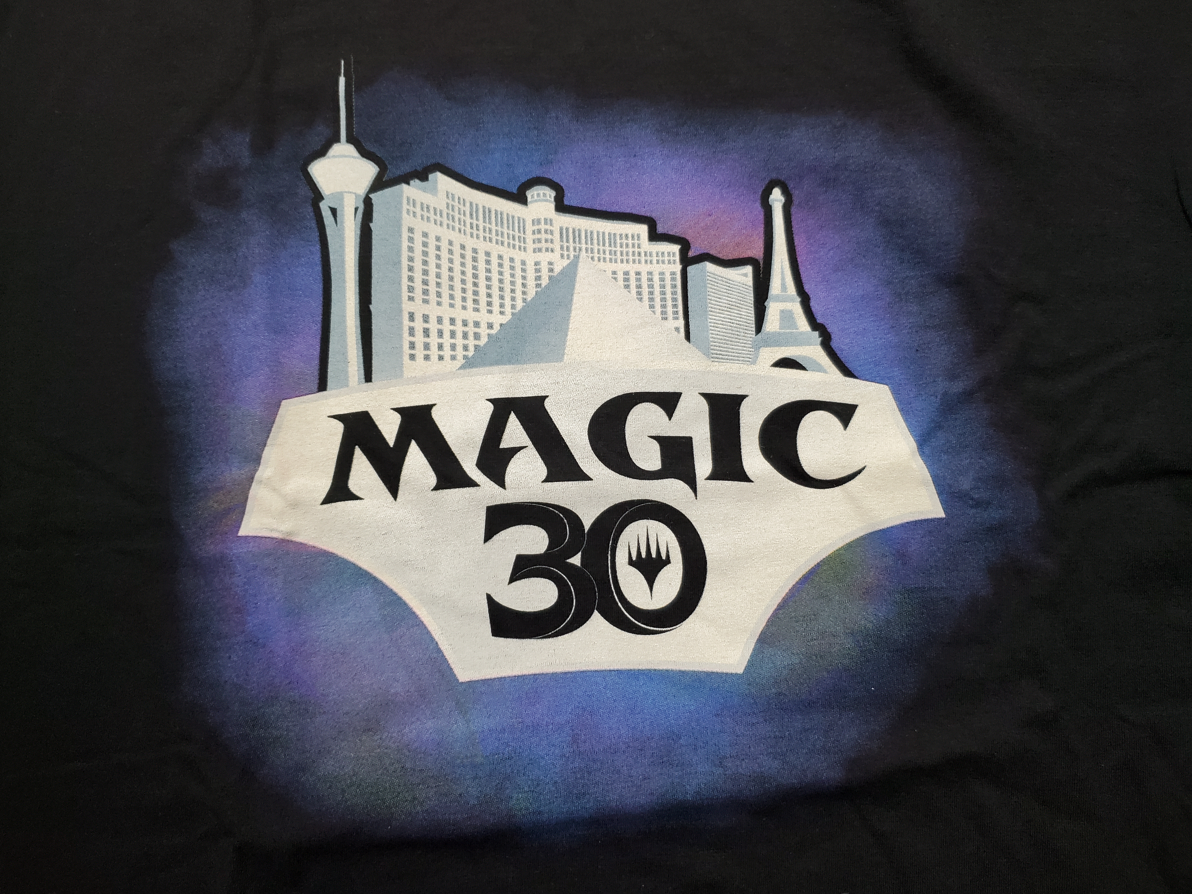30th Anniversary - Magic 30 Shirt